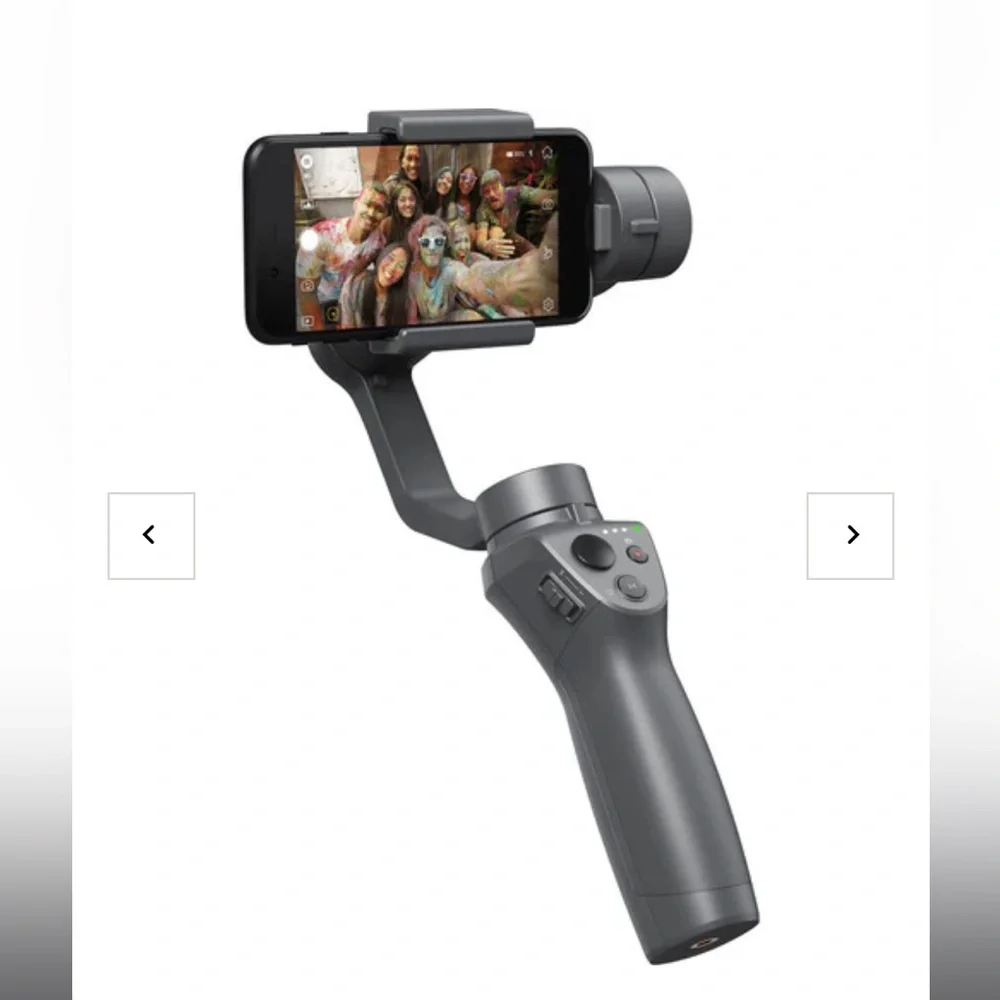 LIKE NEW! DJI MOBILE OSMO 2